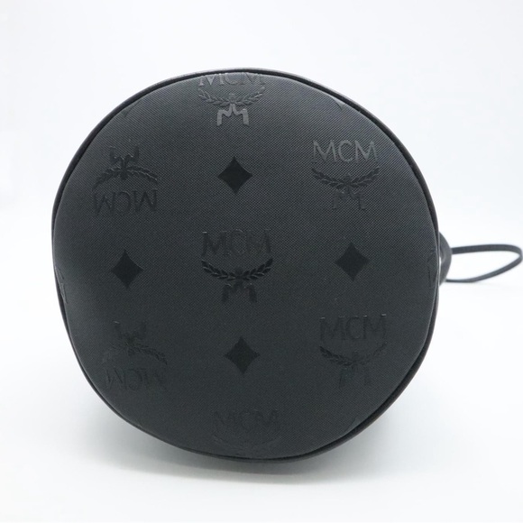 ⚜️MCM Mini Bucket Bag⚜️ - Picture 7 of 11